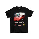 Camiseta Algodão Premium PlayStation Game Ridge Racer V