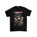 Camiseta Algodão Premium PlayStation Game Silent Hill - This Place is Like a Ghost Town