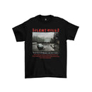 Camiseta Algodão Premium PlayStation Game Silent Hill 2 - In My Restless Dreams, I See That Town