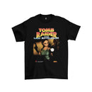 Camiseta Algodão Premium PlayStation Game Tomb Raider - The Last Revelation
