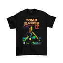 Camiseta Algodão Premium PlayStation Game Tomb Raider 2