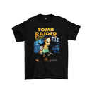 Camiseta Algodão Premium PlayStation Game Tomb Raider III - Adventures of Lara Croft