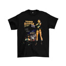 Camiseta Algodão Premium PlayStation Game Tomb Raider III - Lara is Back
