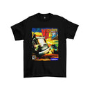 Camiseta Algodão Premium PlayStation Game Vigilante 8: Second Offense