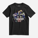 Camiseta Algodão Premium Super Nintendo Game Biker Mice