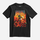 Camiseta Algodão Premium PlayStation Game Doom
