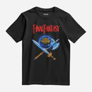 Camiseta Algodão Premium Super Nintendo Game Final Fantasy