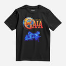 Camiseta Algodão Premium Super Nintendo Game Gaia
