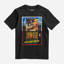 Camiseta Algodão Premium Mega Drive Game Jungle Strike