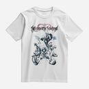 Camiseta Algodão Premium PlayStation Game Kingdom Hearts
