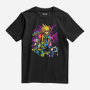 Camiseta Algodão Premium PlayStation Game Kingdom Hearts