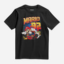 Camiseta Algodão Premium Super Nintendo Game Mario 92