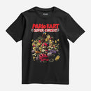 Camiseta Algodão Premium Super Nintendo Game Mario Kart