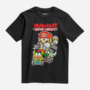 Camiseta Algodão Premium Super Nintendo Game Mario Kart