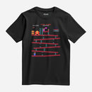Camiseta Algodão Premium Super Nintendo Game Donkey Kong 1981