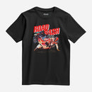 Camiseta Algodão Premium Super Nintendo Game Road Rash