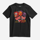 Camiseta Algodão Premium Super Nintendo Game Rock 'n Roll Racing