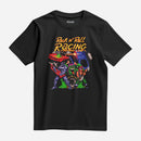Camiseta Algodão Premium Super Nintendo Game Rock 'n Roll Racing