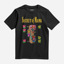 Camiseta Algodão Premium Super Nintendo Game Secret of Mana