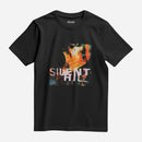 Camiseta Algodão Premium PlayStation Game Silent Hill