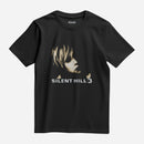 Camiseta Algodão Premium PlayStation Game Silent Hill 3