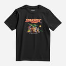 Camiseta Algodão Premium Super Nintendo Game Star Fox
