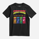 Camiseta Algodão Premium Super Nintendo Game Sunset Riders
