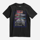 Camiseta Algodão Premium Super Nintendo Game Top Gear