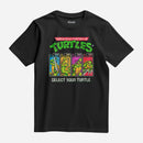 Camiseta Algodão Premium Super Nintendo Game Turtles