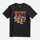 Camiseta Algodão Premium PlayStation Game Kingdom Hearts