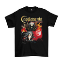 Camiseta Algodão Premium PlayStation Game Castlevania: Curse of Darkness