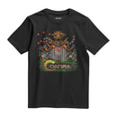 Camiseta Algodão Premium Pixel Game Contra