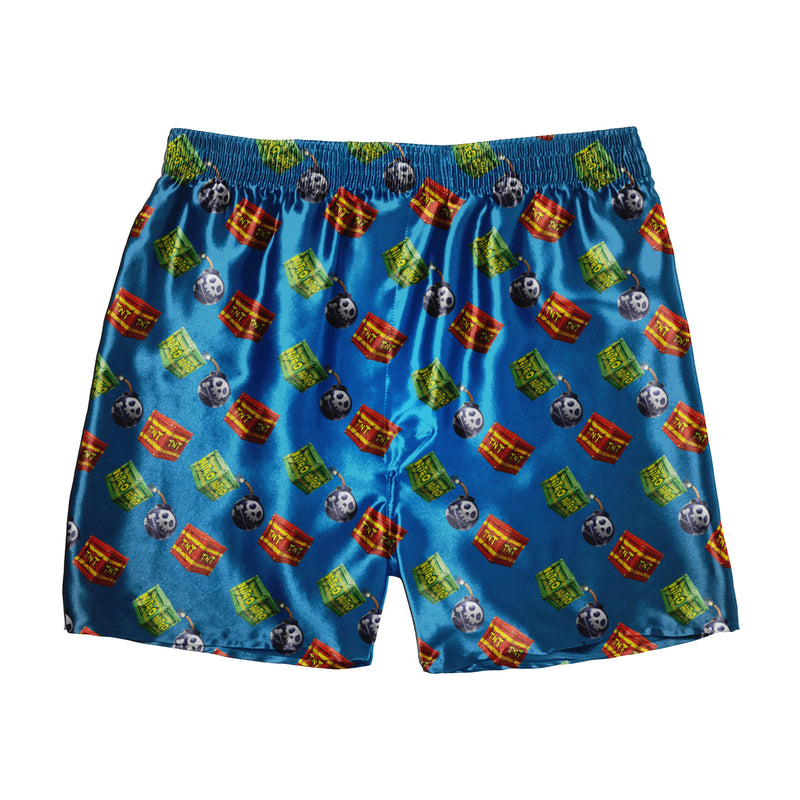 Coleção Samba-Canção Crash Bandicoot