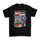 Camiseta Algodão Premium Dreamcast Game Daytona USA