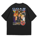 Camiseta Oversized Algodão Dreamcast Game Dead or Alive 2