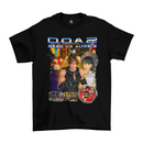 Camiseta Algodão Premium Dreamcast Game Dead or Alive 2