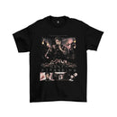 Camiseta Algodão Premium PlayStation Game Death Stranding: Characters