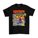 Camiseta Algodão Premium Nintendo 64 Game Diddy Kong Racing