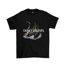 Camiseta Algodão Premium PlayStation Game Dino Crisis: Mutilated Dinosaur Foot