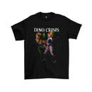 Camiseta Algodão Premium PlayStation Game Dino Crisis: Regina vs Tyrannosaurus