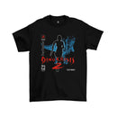 Camiseta Algodão Premium PlayStation Game Dino Crisis 2