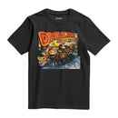 Camiseta Algodão Premium Pixel Game Dixie Kong's Double Trouble!