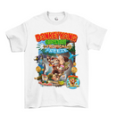 Camiseta Algodão Premium Nintendo Switch Game Donkey Kong Country Tropical Freeze