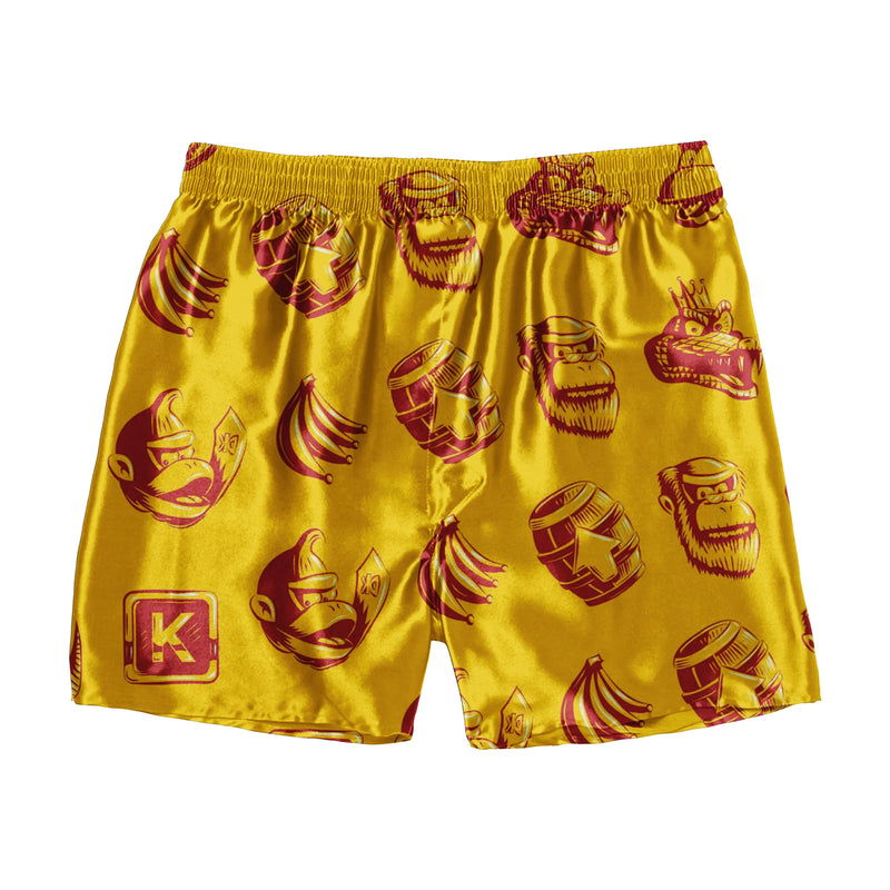 Coleção Samba-Canção Donkey Kong