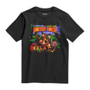 Camiseta Algodão Premium Pixel Game Donkey Kong