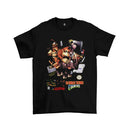 Camiseta Algodão Premium Super Nintendo Game Donkey Kong Country