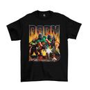 Camiseta Algodão Premium Super Nintendo Game Doom