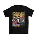 Camiseta Algodão Premium Arcade Game Double Dragon