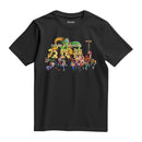 Camiseta Algodão Premium Pixel Game Double Dragon