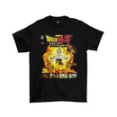 Camiseta Algodão Premium PlayStation Game Dragon Ball Z - Budokai Tenkaichi